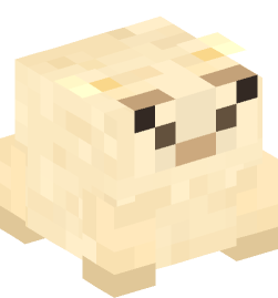 Minecraft head — Decor