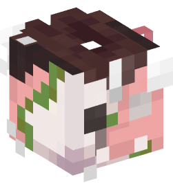 Minecraft head — Creatures