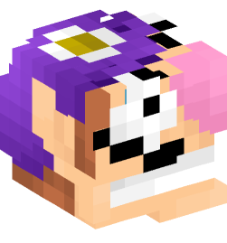 Minecraft head — Creatures