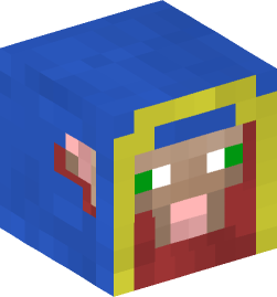 Minecraft head — Animals