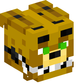Minecraft head — Creatures