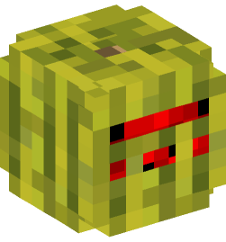 Minecraft head — Alphabet