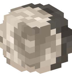 Minecraft head — Decor