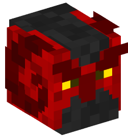 Minecraft head — Creatures