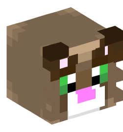 Minecraft head — Animals