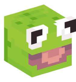 Minecraft head — Creatures