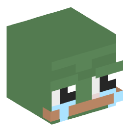 Minecraft head — Animals