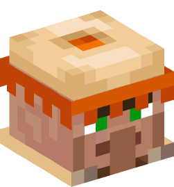 Minecraft head — Creatures