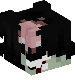 Minecraft head — Creatures