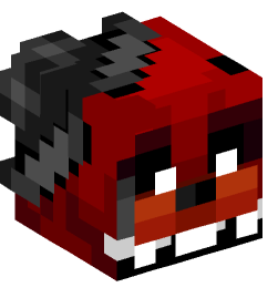 Minecraft head — Creatures