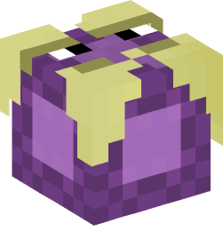 Minecraft head — Monsters