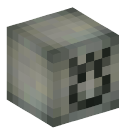 Minecraft head — Alphabet