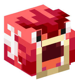 Minecraft head — Monsters