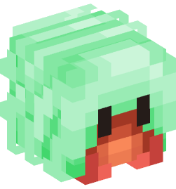 Minecraft head — Animals