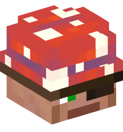 Minecraft head — Creatures