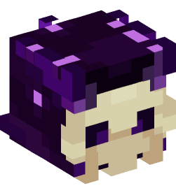 Minecraft head — Creatures