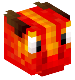 Minecraft head — Monsters