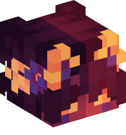 Minecraft head — Creatures