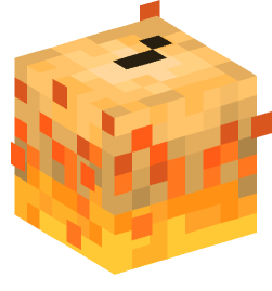 Minecraft head — Miscellaneous