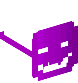 Minecraft head — Decor