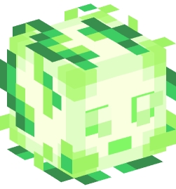 Minecraft head — Monsters