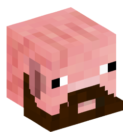 Minecraft head — Animals