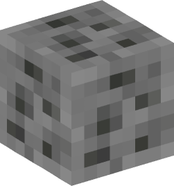 Minecraft head — Blocks