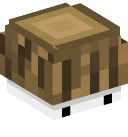 Minecraft head — Creatures