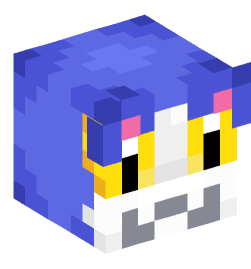 Minecraft head — Creatures