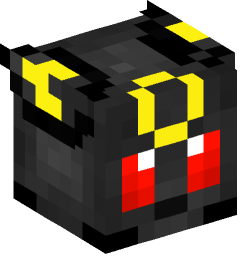 Minecraft head — Monsters