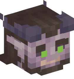 Minecraft head — Creatures