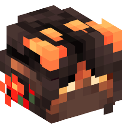 Minecraft head — Creatures