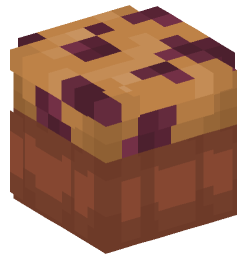 Minecraft head — Food and drink