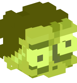 Minecraft head — Creatures