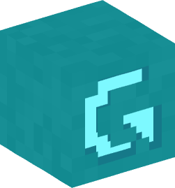 Minecraft head — Alphabet