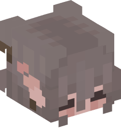 Minecraft head — Creatures