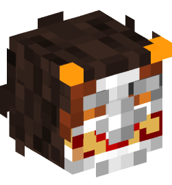 Minecraft head — Creatures