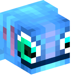 Minecraft head — Monsters