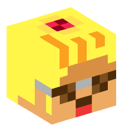 Minecraft head — Creatures