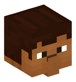 Minecraft head — Creatures