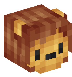 Minecraft head — Animals