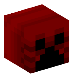 Minecraft head — Monsters