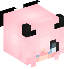 Minecraft head — Creatures