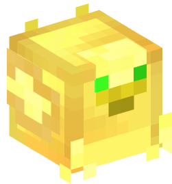 Minecraft head — Animals