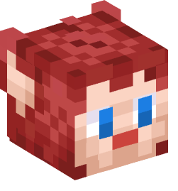 Minecraft head — Creatures