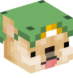 Minecraft head — Animals