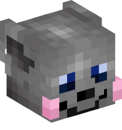 Minecraft head — Animals