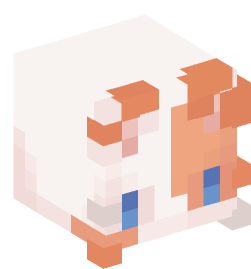 Minecraft head — Animals