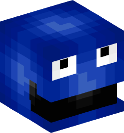 Minecraft head — Creatures