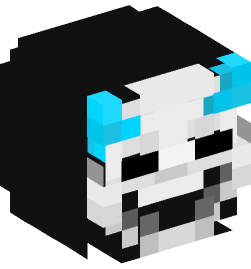 Minecraft head — Creatures